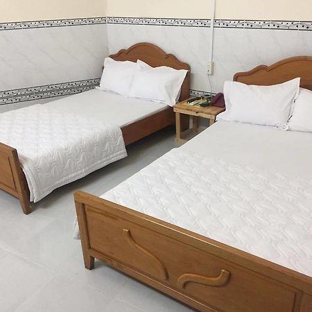 Tan Loc 2 Hotel Mỹ Tho Eksteriør bilde