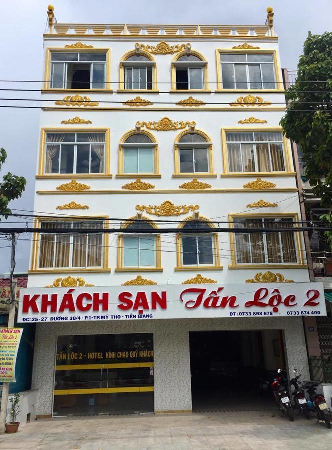 Tan Loc 2 Hotel Mỹ Tho Eksteriør bilde