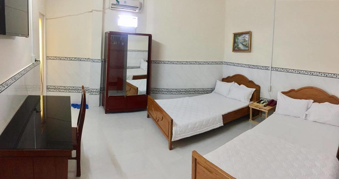 Tan Loc 2 Hotel Mỹ Tho Eksteriør bilde
