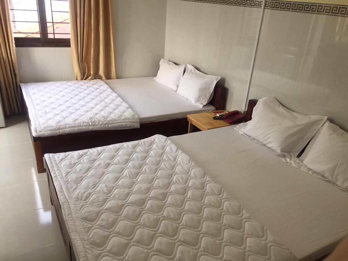Tan Loc 2 Hotel Mỹ Tho Eksteriør bilde