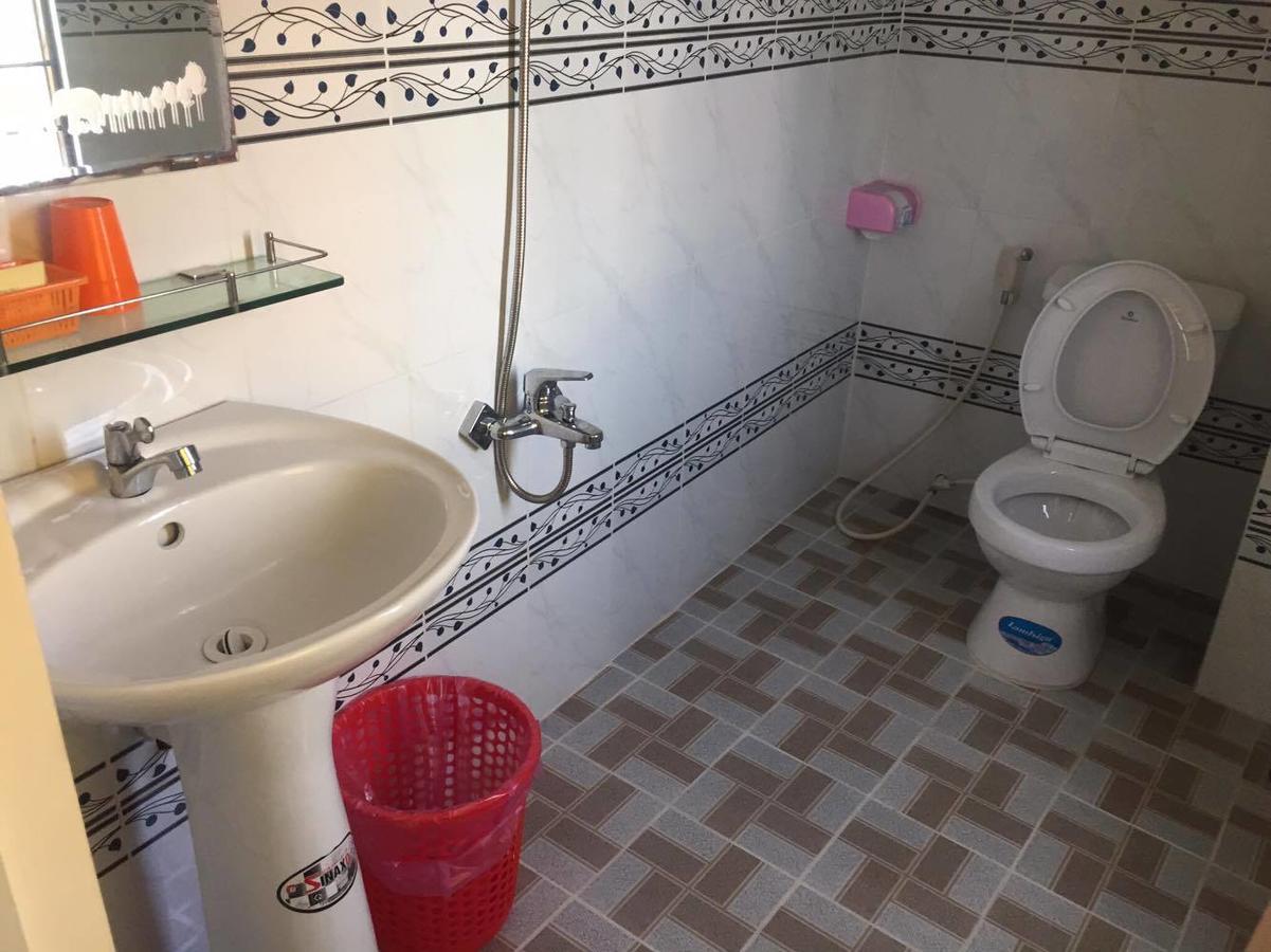 Tan Loc 2 Hotel Mỹ Tho Eksteriør bilde