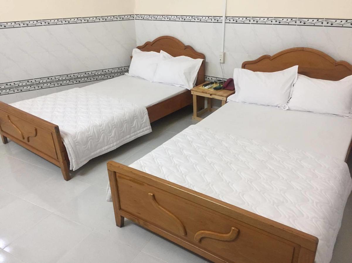 Tan Loc 2 Hotel Mỹ Tho Eksteriør bilde
