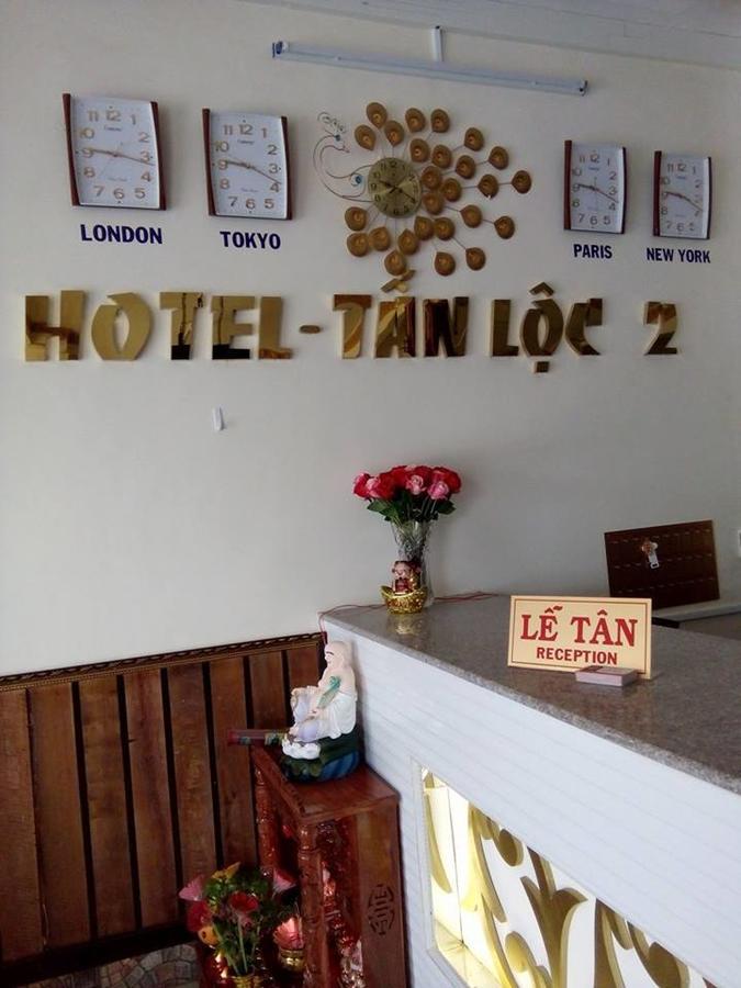 Tan Loc 2 Hotel Mỹ Tho Eksteriør bilde