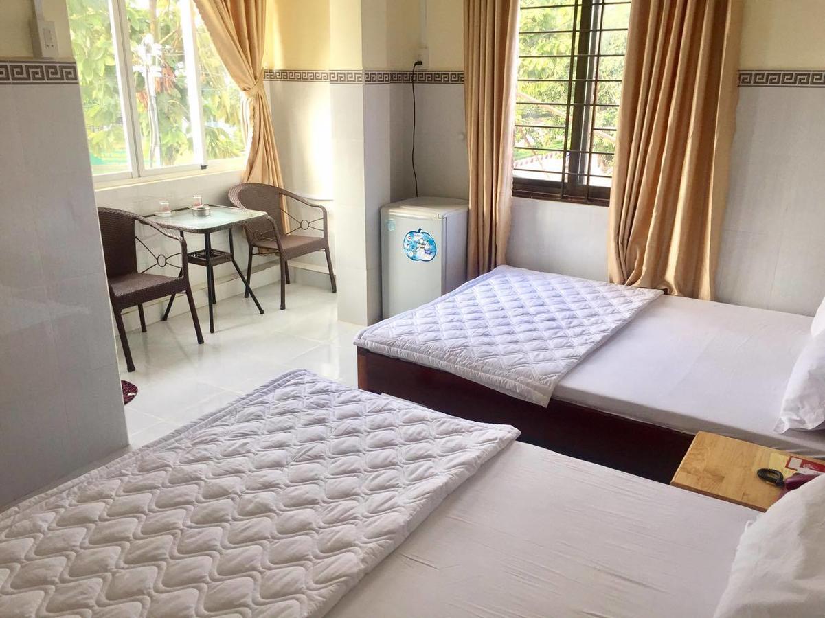 Tan Loc 2 Hotel Mỹ Tho Eksteriør bilde