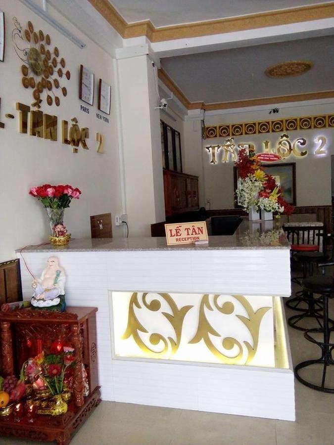 Tan Loc 2 Hotel Mỹ Tho Eksteriør bilde