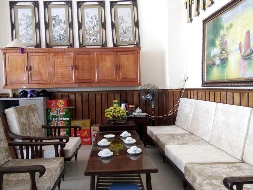 Tan Loc 2 Hotel Mỹ Tho Eksteriør bilde