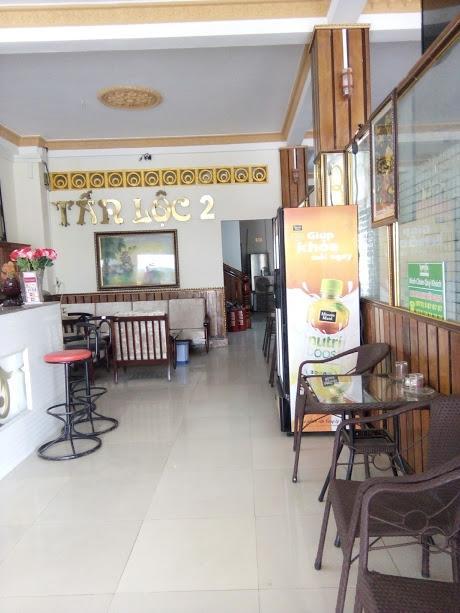 Tan Loc 2 Hotel Mỹ Tho Eksteriør bilde
